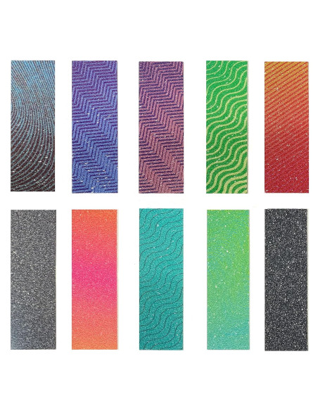 10 Pegatinas Sensoriales de Ansiedad TXDYFC - Alivio Estrés