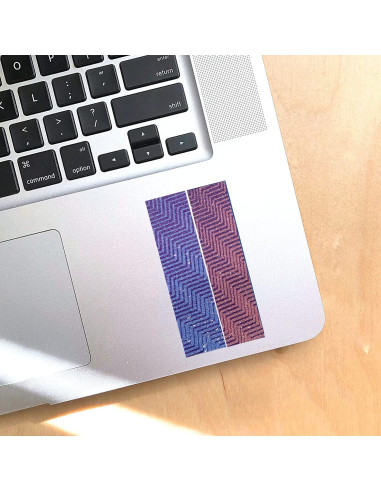 10 Pegatinas Sensoriales de Ansiedad TXDYFC - Alivio Estrés