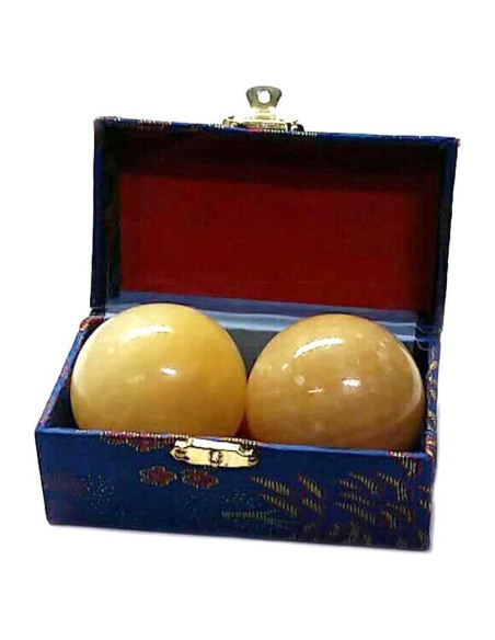 Bolas de Terapia de Mano JapanBargain 4505 - Alivio Estrés