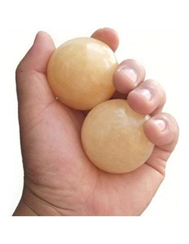 Bolas de Terapia de Mano JapanBargain 4505 - Alivio Estrés