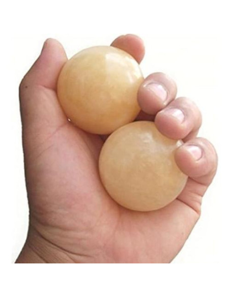 Bolas de Terapia de Mano JapanBargain 4505 - Alivio Estrés