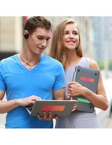 10 Pegatinas Sensoriales de Ansiedad TXDYFC - Alivio Estrés