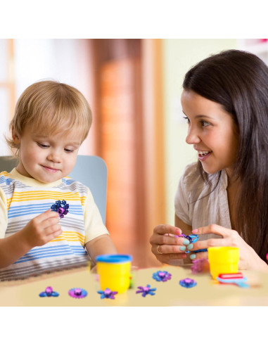 Paquete de 24 Spinners Antiestrés Woanger - Plástico ABS