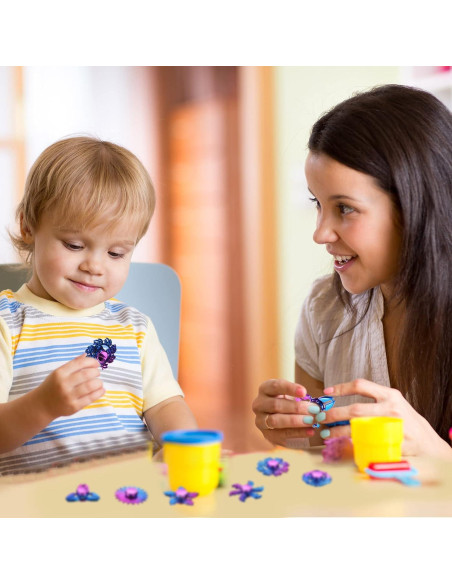 Paquete de 24 Spinners Antiestrés Woanger - Plástico ABS