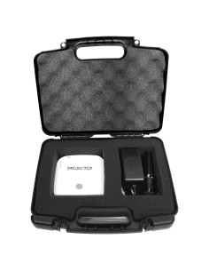 Funda para Proyector Mini CASEMATIX con Espuma Personalizable