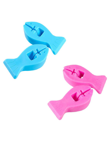 Soporte para Cuchara de Silicona ZW-0018 - 4 Piezas