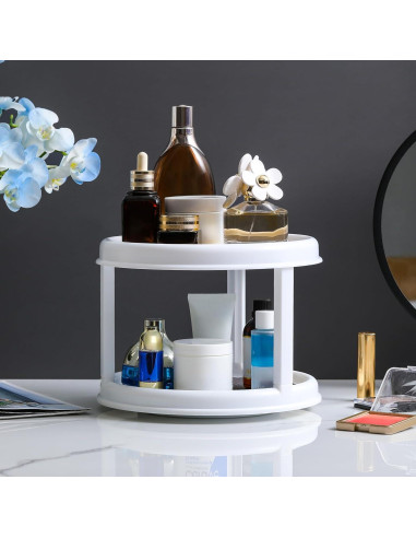 Organizador de especias giratorio LANDNEOO 10" antideslizante