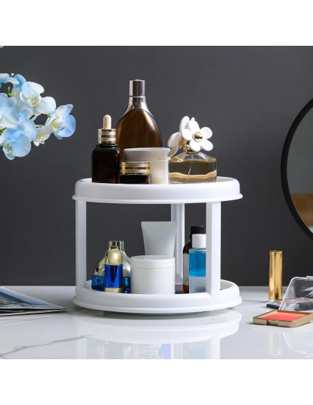 Organizador de especias giratorio LANDNEOO 10" antideslizante