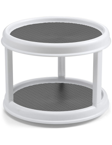 Organizador de especias giratorio LANDNEOO 10" antideslizante