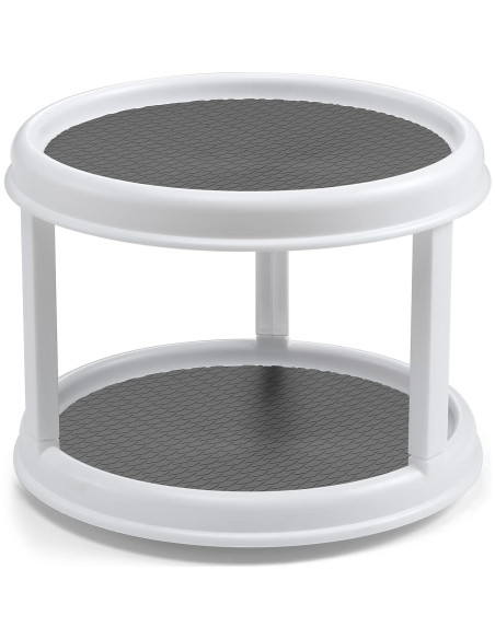 Organizador de especias giratorio LANDNEOO 10" antideslizante