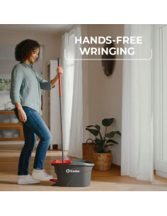 Sistema de limpieza O-Cedar EasyWring con 3 recambios 2