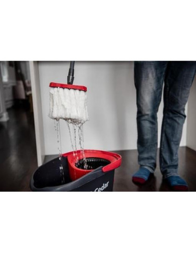 Sistema de limpieza O-Cedar EasyWring con 3 recambios