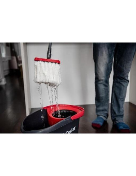 Sistema de limpieza O-Cedar EasyWring con 3 recambios