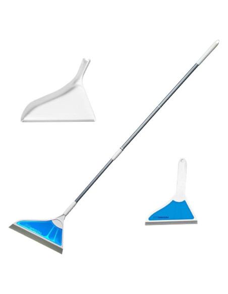 Kit de Limpieza 3 Piezas Helio AirBroom Multi-Superficie