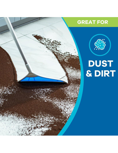 Kit de Limpieza 3 Piezas Helio AirBroom Multi-Superficie