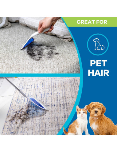 Kit de Limpieza 3 Piezas Helio AirBroom Multi-Superficie