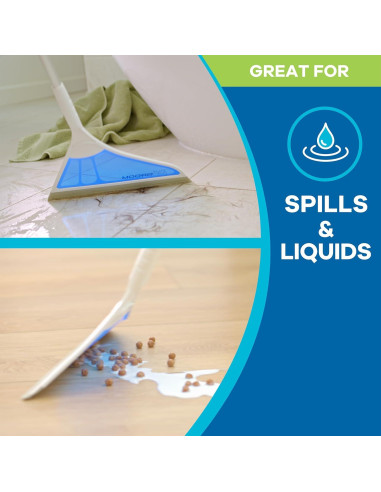 Kit de Limpieza 3 Piezas Helio AirBroom Multi-Superficie