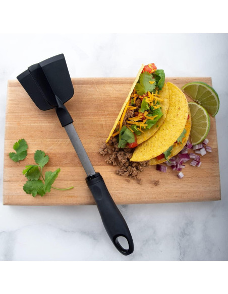 Cortador de Carne RADA 28 cm Nylon Libre de BPA