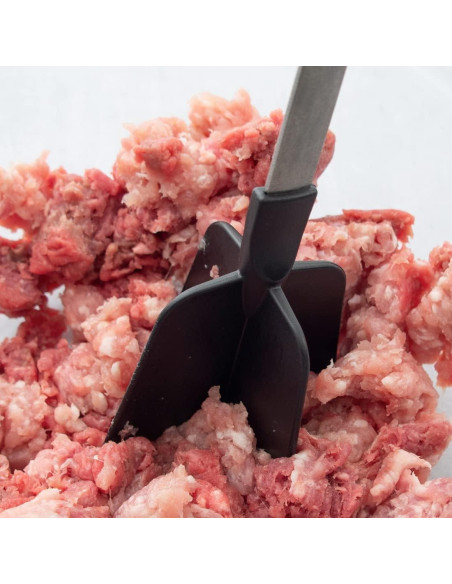 Cortador de Carne RADA 28 cm Nylon Libre de BPA