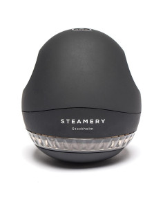 Afeitadora de Tela Steamery Pilo 1, Recargable, Negro