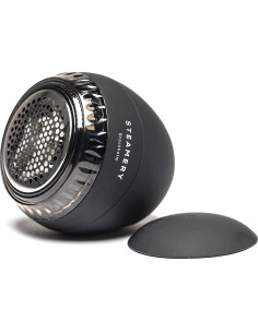 Afeitadora de Tela Steamery Pilo 1, Recargable, Negro 2