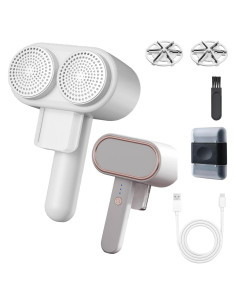 Afeitadora de tela eléctrica Wenzhou XS-010 6 cuchillas