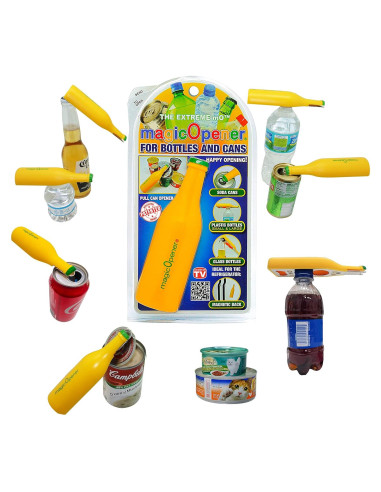 Abrebotellas Ergonómico EZ para Artritis - Easy Opener