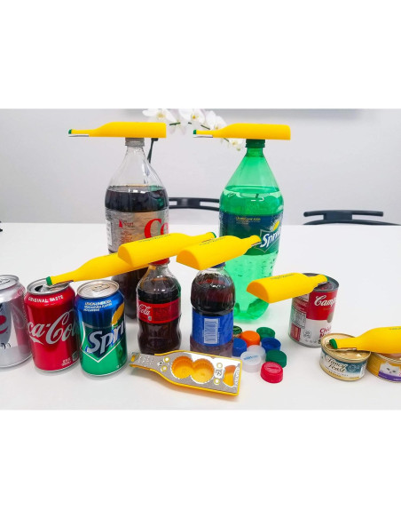 Abrebotellas Ergonómico EZ para Artritis - Easy Opener