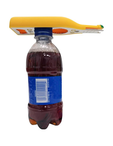 Abrebotellas Ergonómico EZ para Artritis - Easy Opener