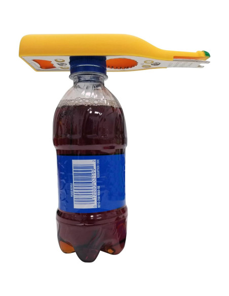 Abrebotellas Ergonómico EZ para Artritis - Easy Opener