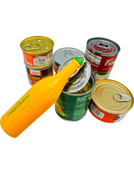 Abrebotellas Ergonómico EZ para Artritis - Easy Opener