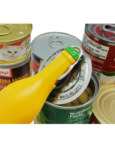 Abrebotellas Ergonómico EZ para Artritis - Easy Opener