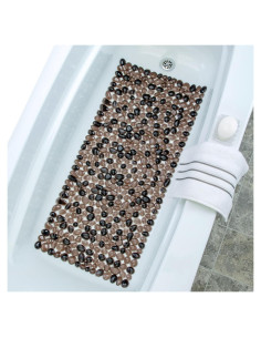 Tapete de Masaje para Pies SlipX Solutions 96,5x43,2 cm Antideslizante