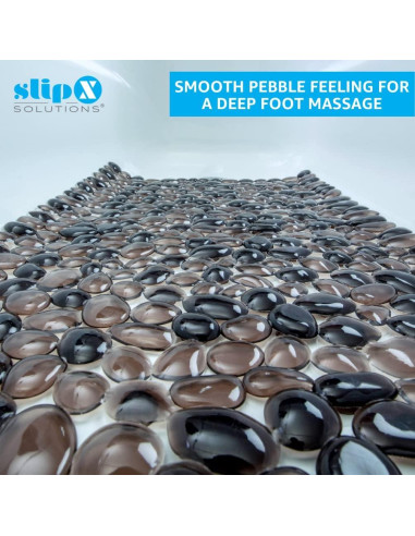 Tapete de Masaje para Pies SlipX Solutions 96,5x43,2 cm Antideslizante