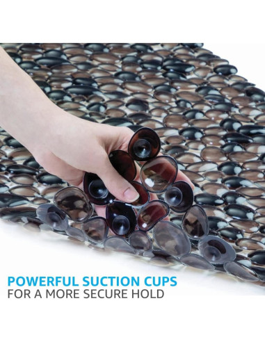 Tapete de Masaje para Pies SlipX Solutions 96,5x43,2 cm Antideslizante