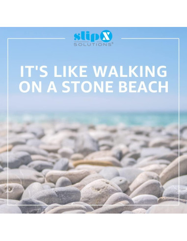 Tapete de Masaje para Pies SlipX Solutions 96,5x43,2 cm Antideslizante