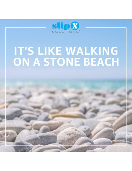 Tapete de Masaje para Pies SlipX Solutions 96,5x43,2 cm Antideslizante