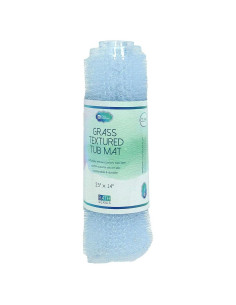 Alfombrilla de baño PVC Texturizada Home Expressions 63.5x35.5cm