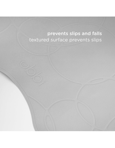 Alfombrilla de Baño Acolchada Antideslizante Ubbi 40x94cm