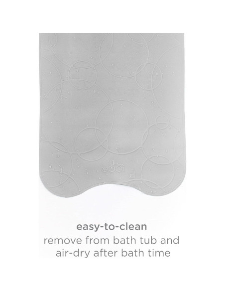 Alfombrilla de Baño Acolchada Antideslizante Ubbi 40x94cm