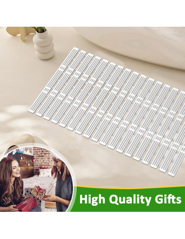 Alfombrilla de Baño Antideslizante TKSDWBLTY 66x40cm