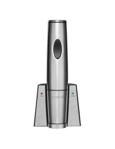 Abrebotellas Eléctrico Waring WWO120 Portátil Acero Inox