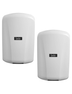 Secador de Manos Automático ThinAir ADA 950W Blanco Antimicrobiano