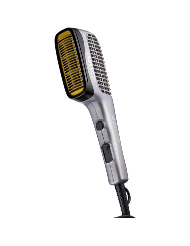 Estilizador de Cabello Cerámico Iónico KISS BD02U 4 Calor