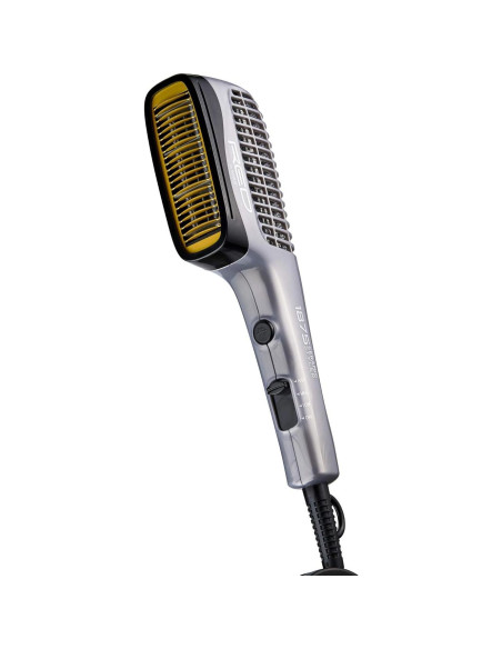 Estilizador de Cabello Cerámico Iónico KISS BD02U 4 Calor