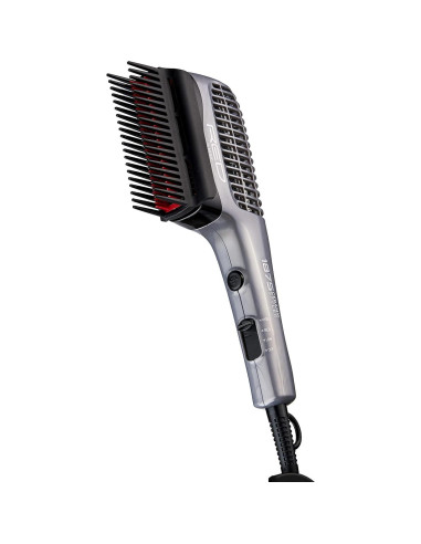 Estilizador de Cabello Cerámico Iónico KISS BD02U 4 Calor