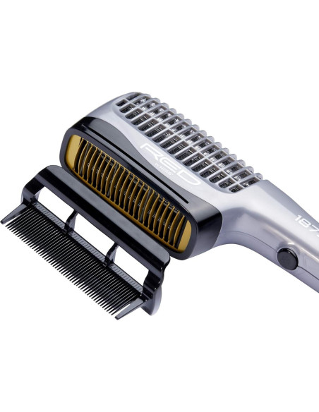 Estilizador de Cabello Cerámico Iónico KISS BD02U 4 Calor