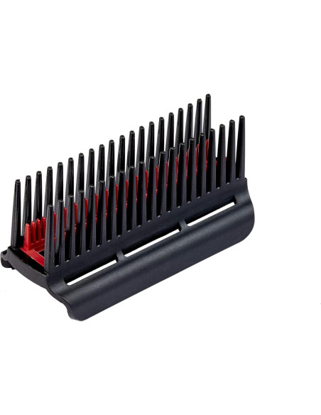 Estilizador de Cabello Cerámico Iónico KISS BD02U 4 Calor