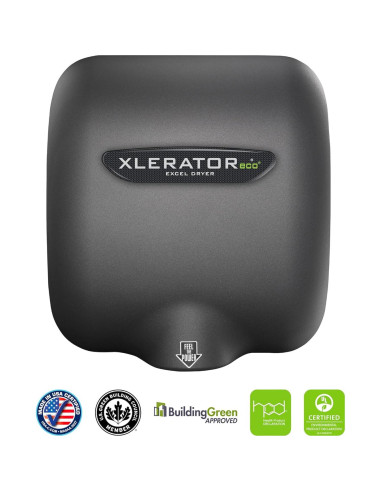 Secador de Manos Automático Excel Dryer XL-GR-ECO 277V