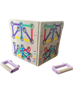 Tabla de Flexiones Portátil Genérico ABS Entrenamiento Total 2